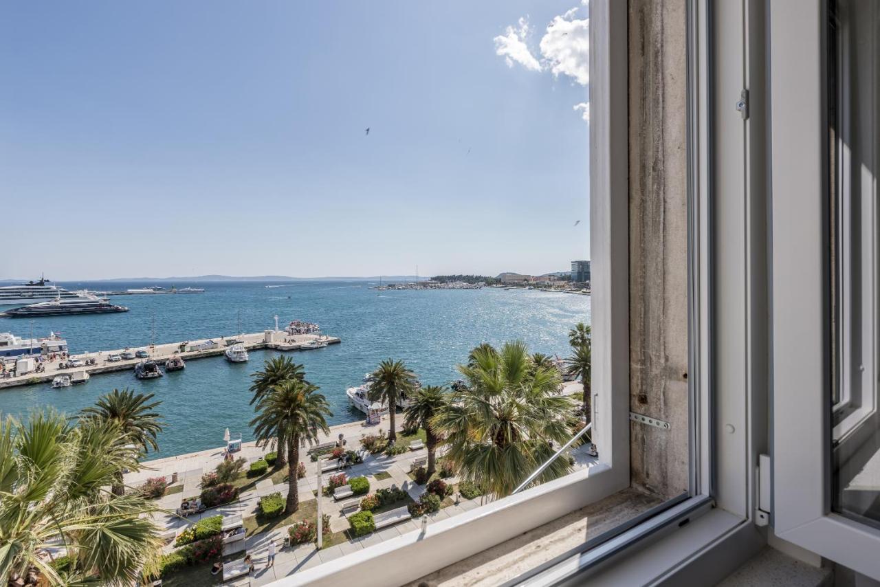 Palazzo Romano Suite 1 Split Kültér fotó
