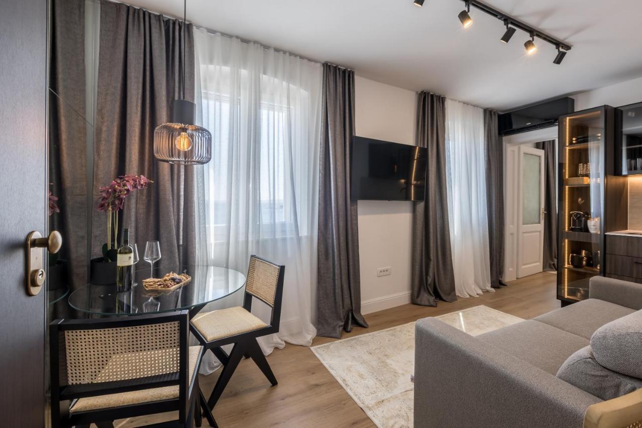 Palazzo Romano Suite 1 Split Kültér fotó