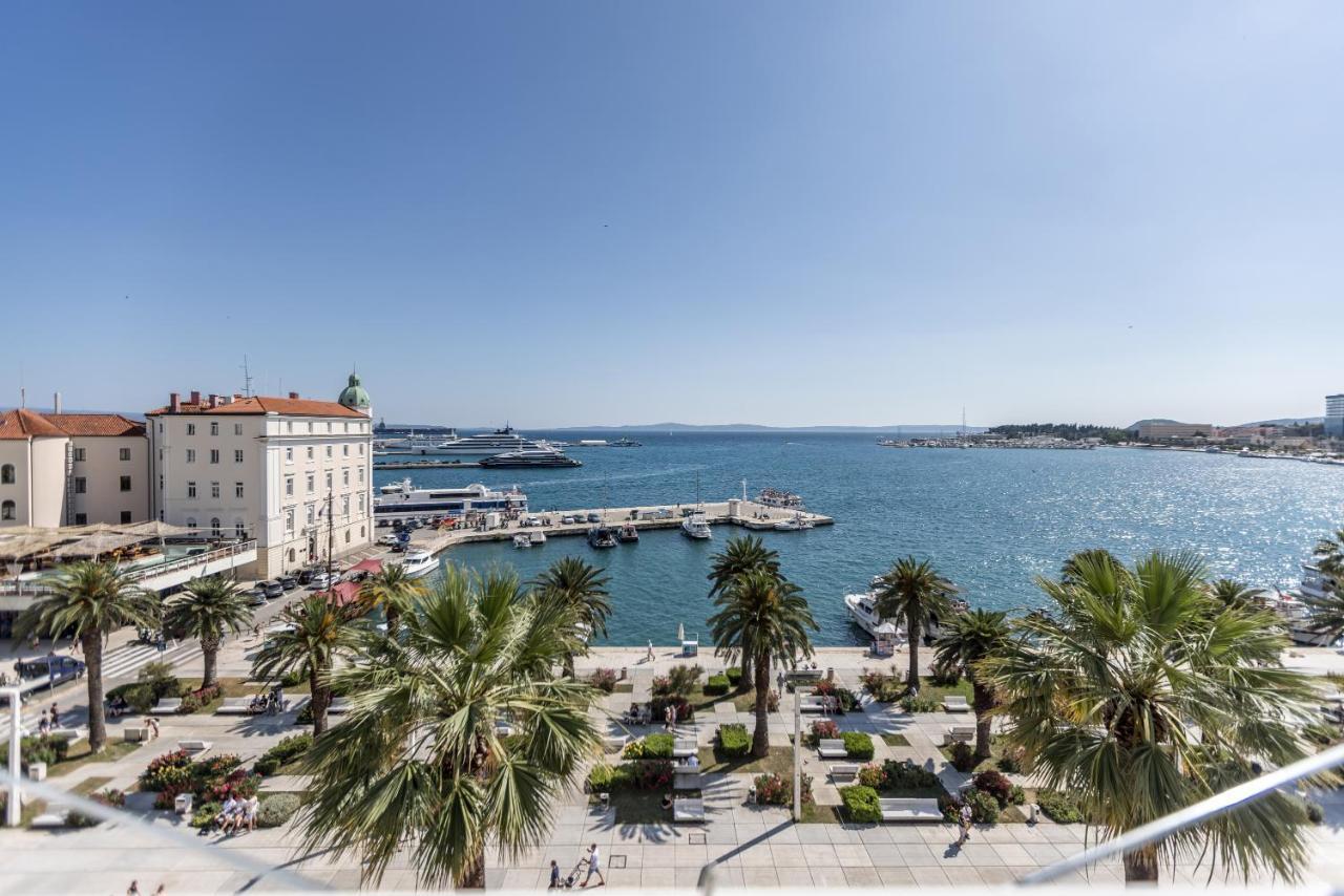 Palazzo Romano Suite 1 Split Kültér fotó