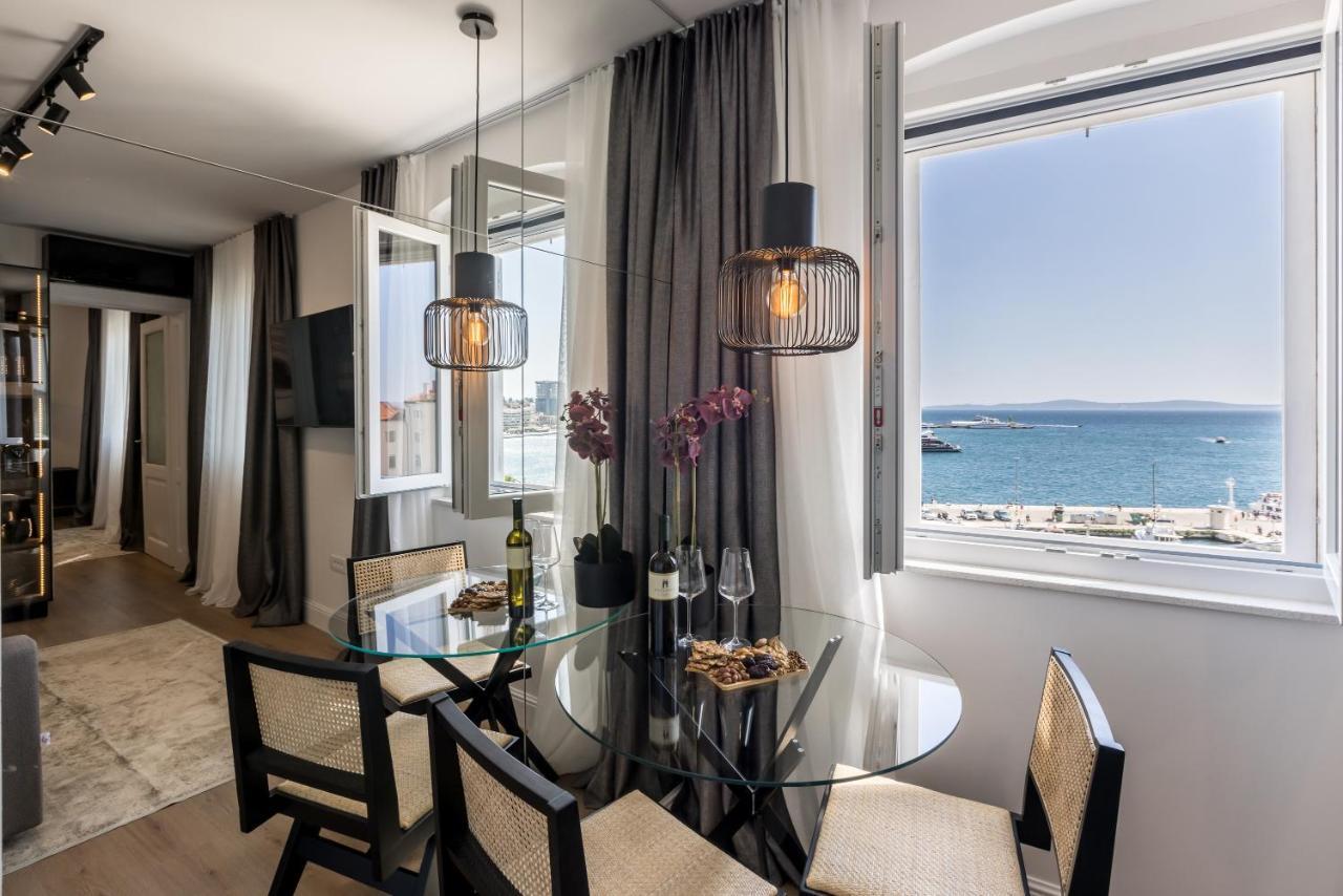 Palazzo Romano Suite 1 Split Kültér fotó