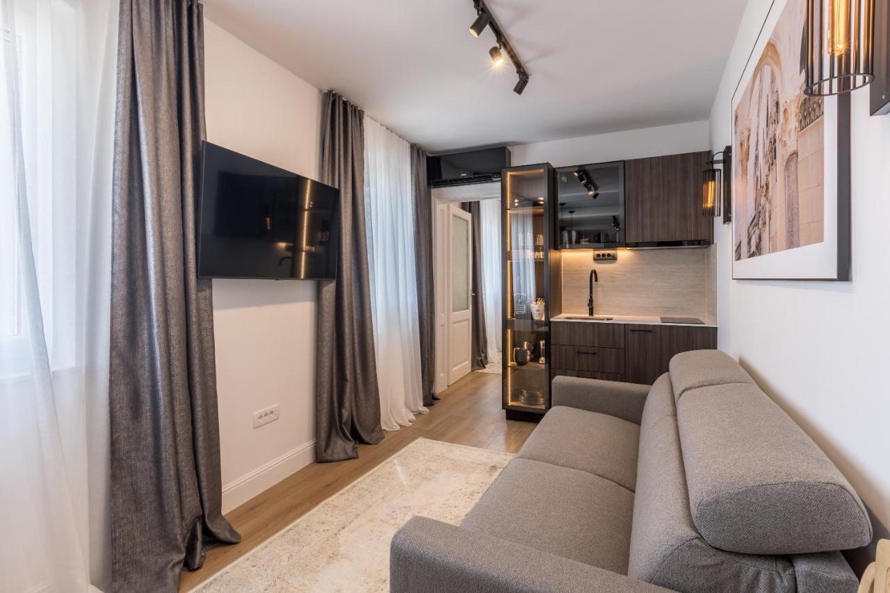 Palazzo Romano Suite 1 Split Kültér fotó
