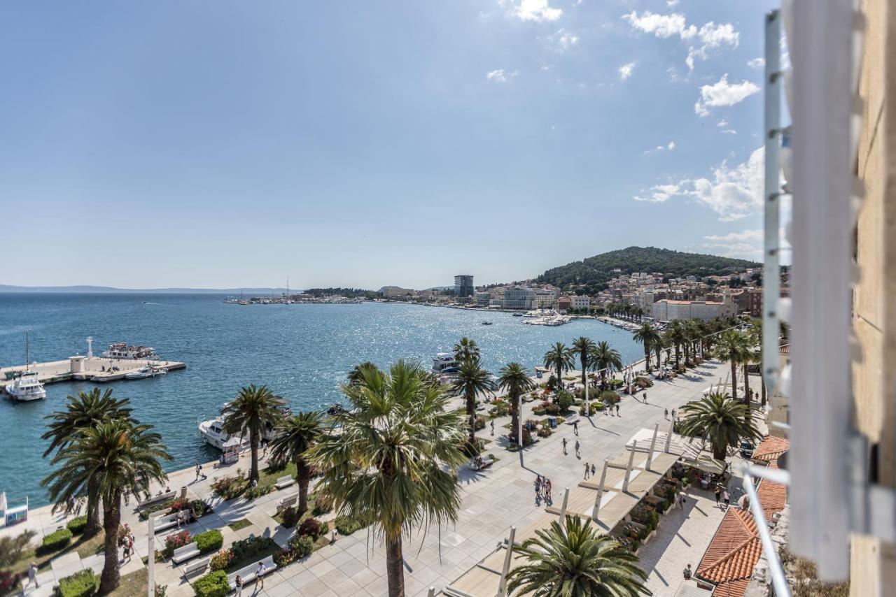 Palazzo Romano Suite 1 Split Kültér fotó