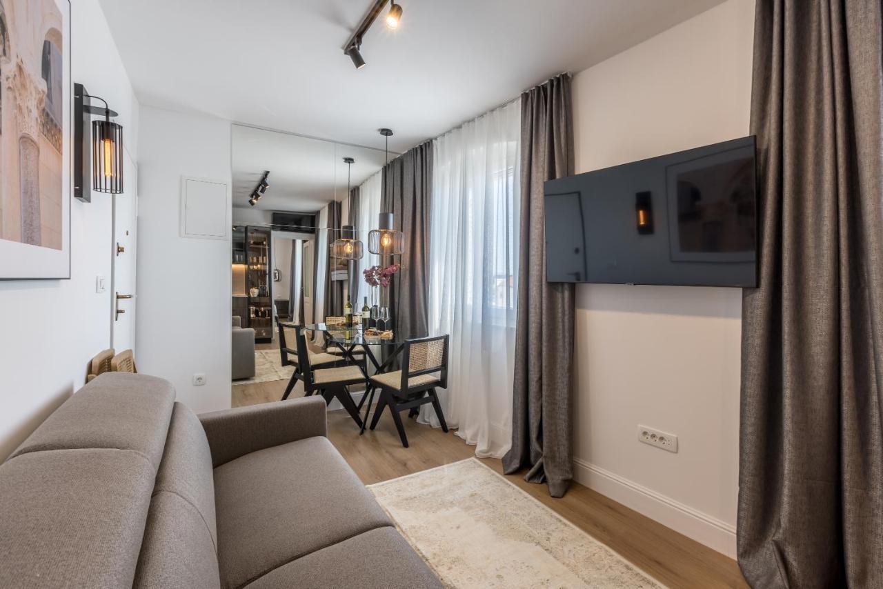 Palazzo Romano Suite 1 Split Kültér fotó