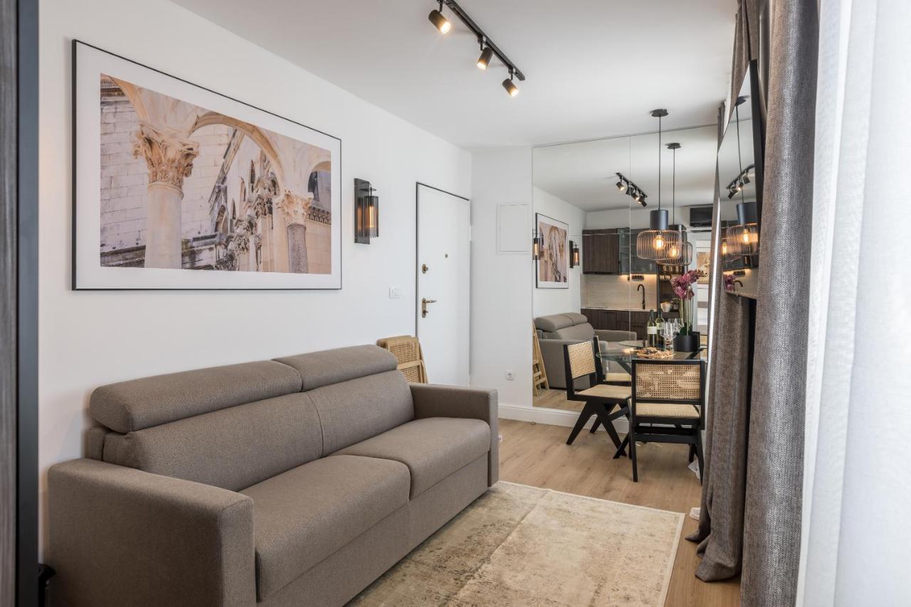 Palazzo Romano Suite 1 Split Kültér fotó
