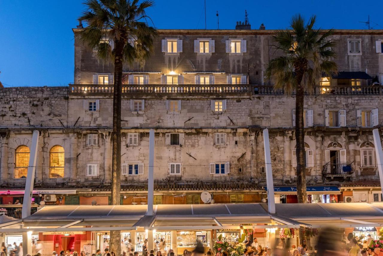 Palazzo Romano Suite 1 Split Kültér fotó